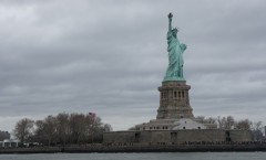 مشاهدة المعالم السياحية في نيويورك - اليوم الثاني الجزء الأول