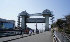 Numazu tourism - Shipping Accessories All-harbor entrance park -