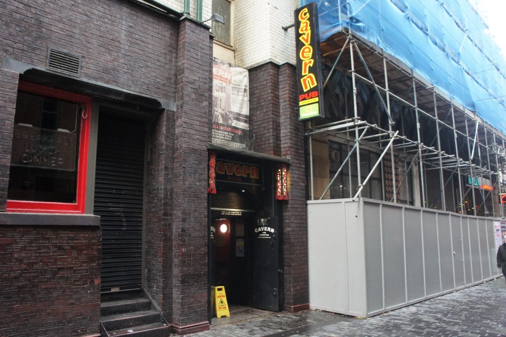 リバプール観光 ～マシューストリート・ビートルズの足跡を辿る～ 旅好きの備忘録