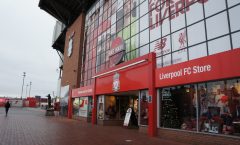 Liverpool tourism - to the home of Anfield, Liverpool FC! ~