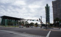 Centro a pie - que cuenta con el Orlando turismo pobres de la seguridad principal de Estados Unidos