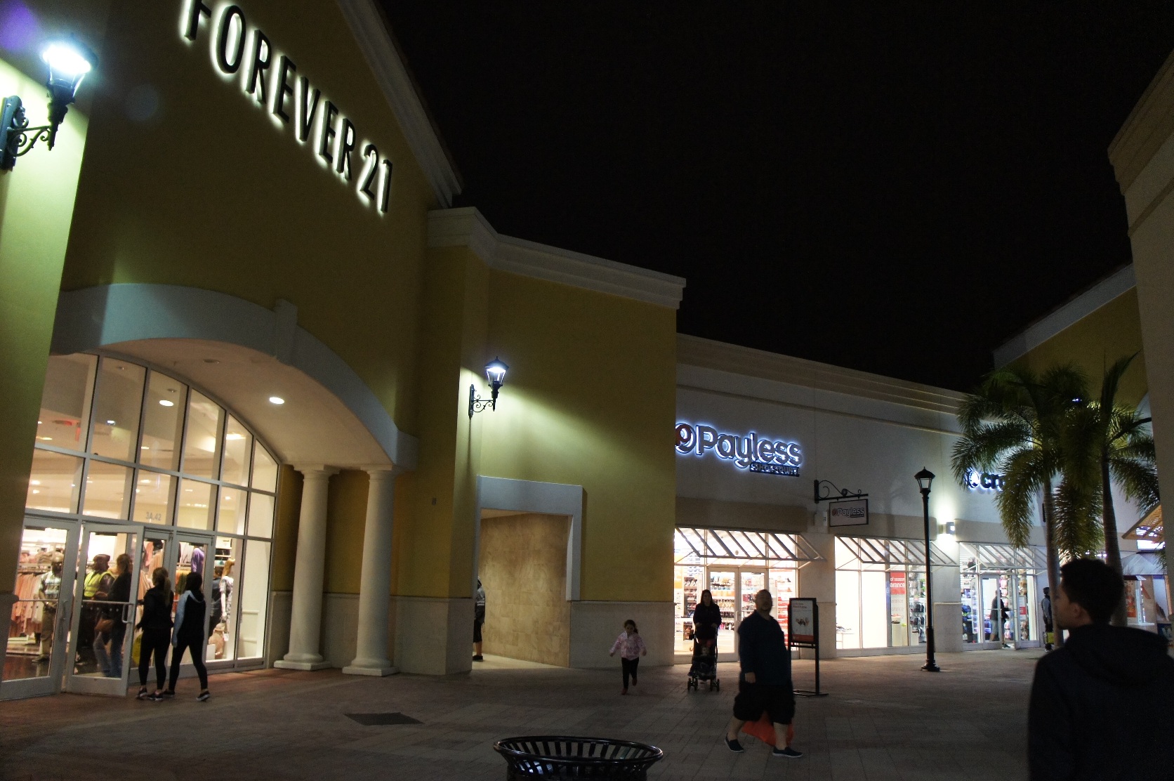 Florida, Orlando International Premium Outlets, Forever 21