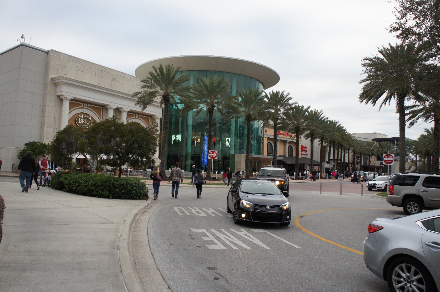 Visiting The Mall at Millenia in Orlando - 2022