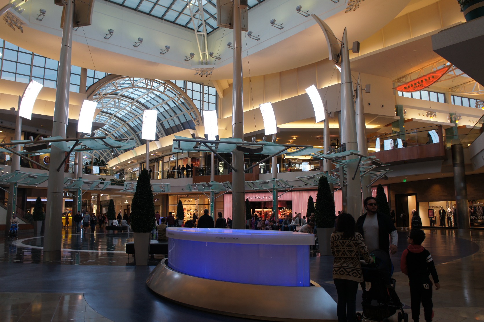 Mall at Millenia (Orlando) – 3 motivos pra visitar o melhor shopping da  Flórida - 3em3