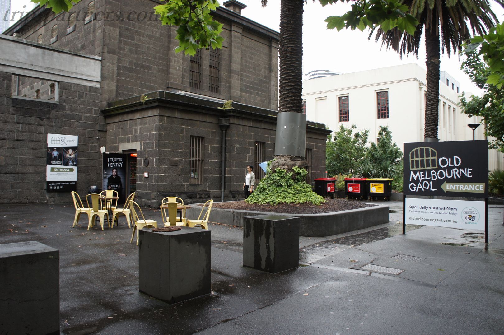 メルボルン中心地にある世界文化遺産 王立展示館とカールトン庭園 へ 旅好きの備忘録