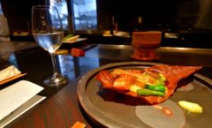 High-class luxury inn "Atami Fufu" ③ ~ Meal introduction ~