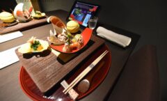 High-class luxury inn "Kawaguchiko Onsenji Yumeden" ③ ~ Meal introduction ~