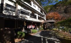 Suikoen, una famosa posada en Sumatakyo Onsen Village① ~Introducción a las instalaciones~
